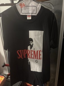 Supreme Split Tee | eBay
