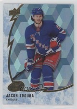 2019-20 Upper Deck Ice Ice Cube Jacob Trouba #37 2o7