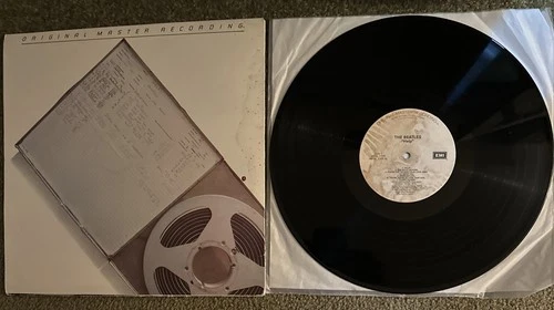 MFSL 1-105 The Beatles“Help”From The Original Master Recording Box Set