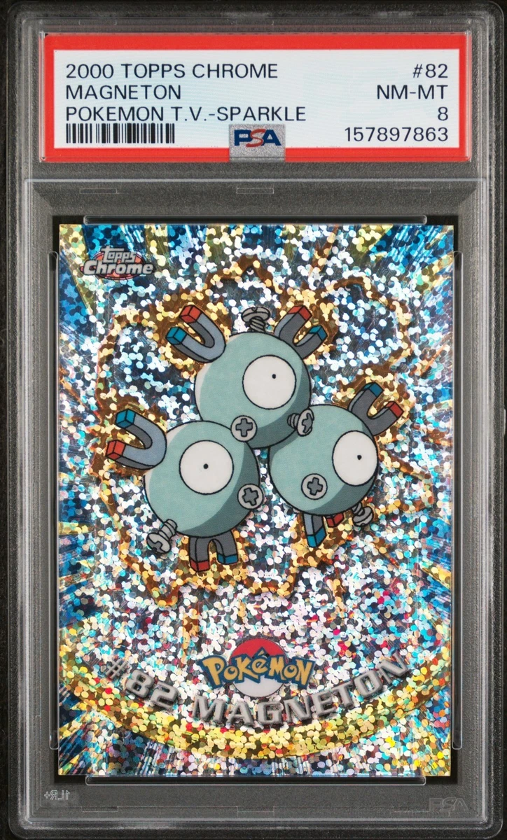 Pokémon TCG Professional Sports Authenticator (PSA) Individual
