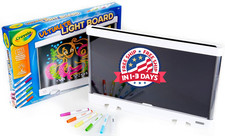 Tableta de dibujo infantil, pizarra LED para ni os y ni as, a partir de 6 a os.