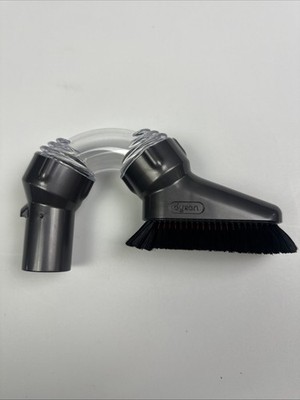 DYSON Genuine OEM Curved Multi Angle Bristle Brush Tool Attachment 06-2982