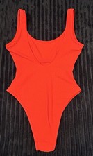 No Boundaries Woman  s Pink Bodysuit