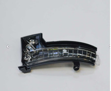(006) SKODA SCALA/KAMIQ 2019 LEFT MIRROR TURNSIGNAL 654949101