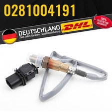 BOSCH (0 281 004 191) Lambdasonde, Lamdasonde für VW Golf Tiguan Sharan CC XL1