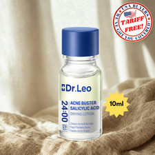 Dr.Leo Acne Essence Salicylic Acid Anti-acne Serum Lighten Acne Scars acne 10ml