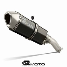 Scarico Per Honda XL Transalp 750 2023-2026 GRmoto Marmitta In Carbonio