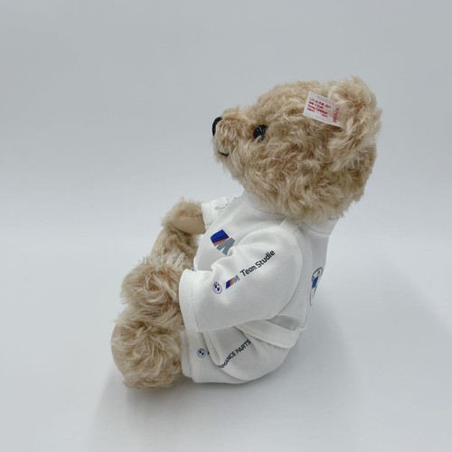 BMW X Steiff Limited Edition Teddybär, 1000 Teile, Sammlerstück, gebraucht - Bild 4 von 11
