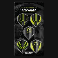 Winmau MvG Michael Van Gerwen Prism Flight Collection