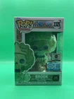 Funko Pop! One Piece-Brook-Chalice Collectibles-Pre Release Exclusive-Chase