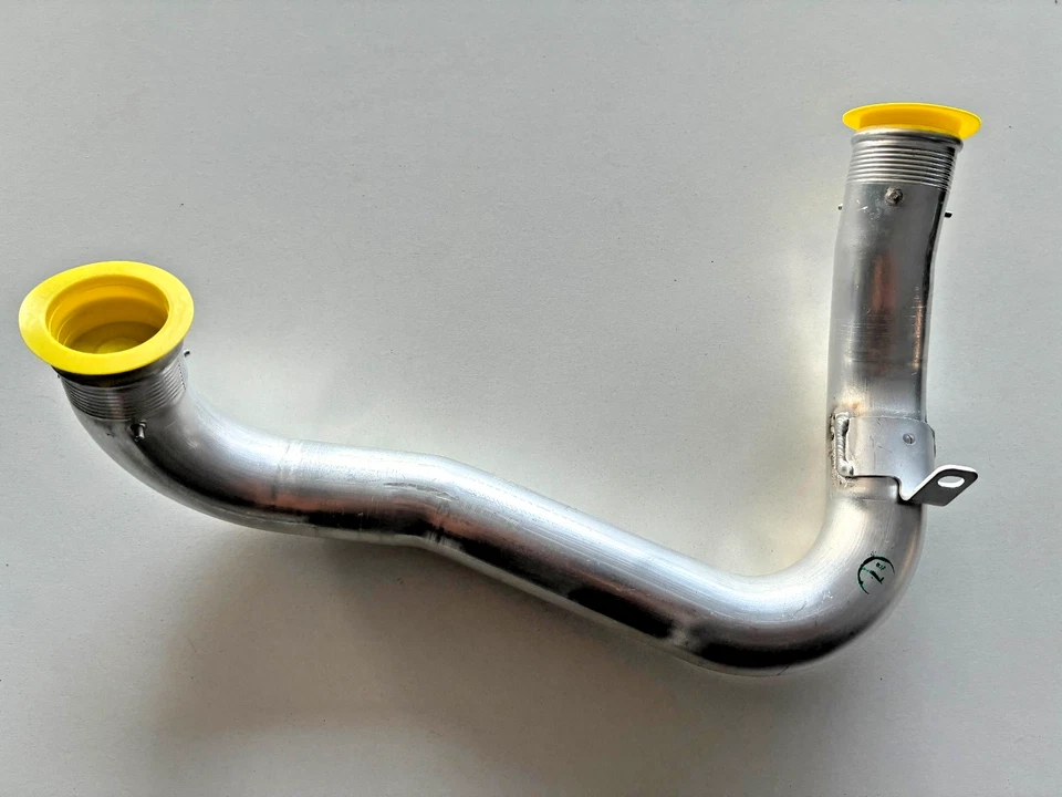 ORIGINALE Tubo flessibile di pressione 4F0145683D/4F0145683F AUDI A6 2007-2011 - Imagen 4 de 4