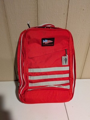 GORUCK GR2 USA 34L Backpack - Red/White