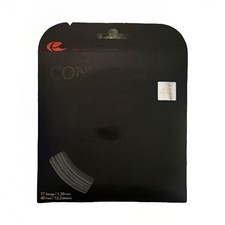 SOLINCO Confidential Tennis Racquet String 17 Gauge 1.20mm 40ft Black