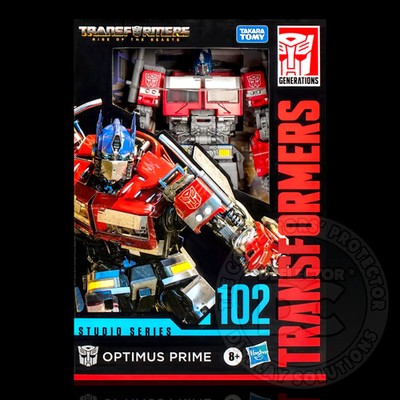 Deflector DC  Transformers Studio Series Voyager Class (Wave 15-26) Vitrine