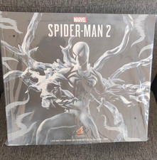 New Hot Toys VGM69 Marvel's Spider-Man 2 Peter Parker Anti-Venom Suit in stock