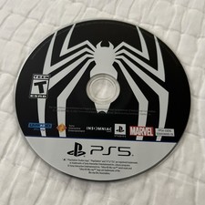 Marvel's Spider-Man 2 PS5 Sony PlayStation 5, 2023 DISC ONLY