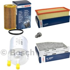 BOSCH Inspektionspaket für VW Golf V 2.0 GTI EOS Jetta III Audi TT A3 Sportback