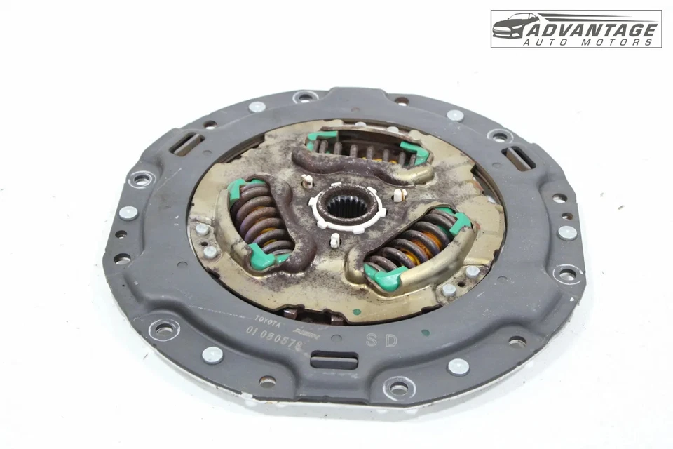 2019-2021 TOYOTA PRIUS AWD-E ДИСКОВОЕ ВХОДНОЕ СЦЕПЛЕНИЕ АВТОМАТИЧЕСКОЙ КОРОБКИ ПЕРЕДАЧ ОТ ОРИГИНАЛЬНОГО ПРОИЗВОДИТЕЛЯ - Изображение 3 из 4