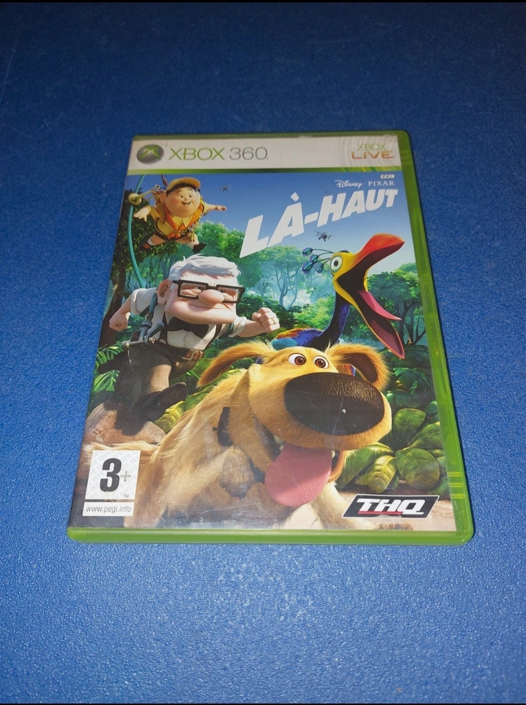 Disney la haut xbox 360