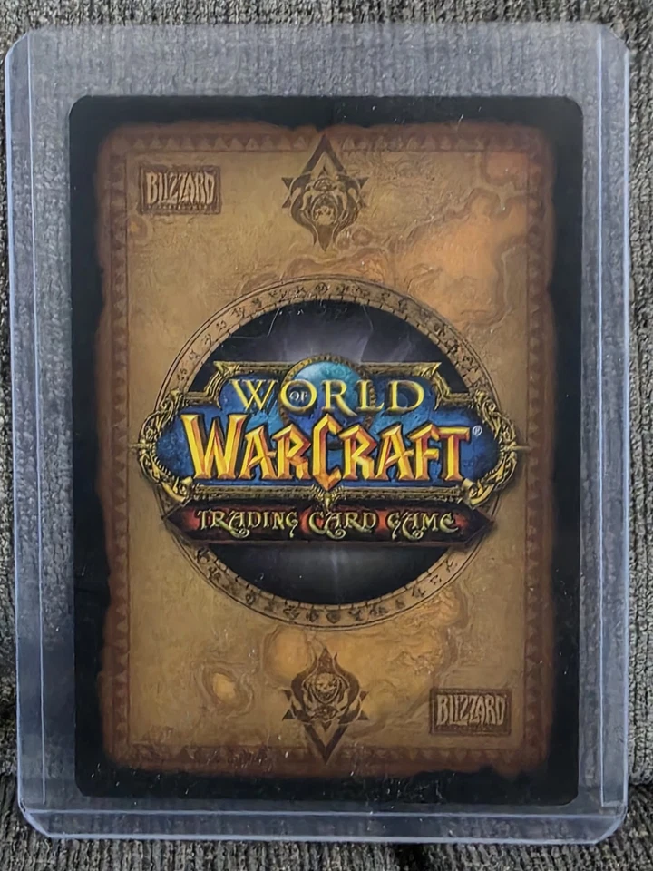 World of Warcraft TCG Landro’s Gift Unused Loot Card Spectral Tiger Mount Chance - Image 2 of 3