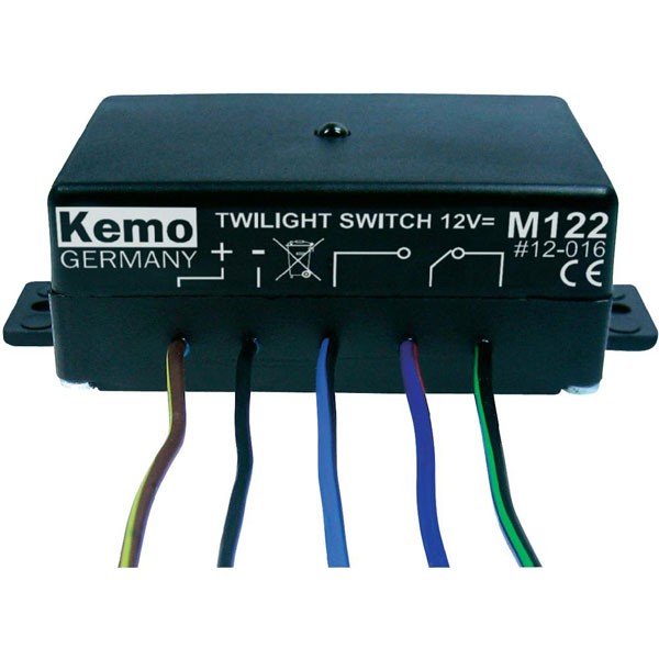 Kemo Twilight Switch Module