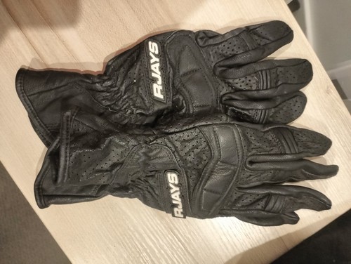RJAY'S Women's All Weather Riding Motorbike Gloves Medium Size BNWT - Picture 1 of 9
