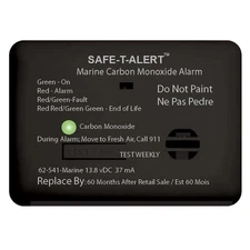 Safe-T-Alert 62 Series Carbon Monoxide Alarm - 12V - 62-541-Marine - Surface ...