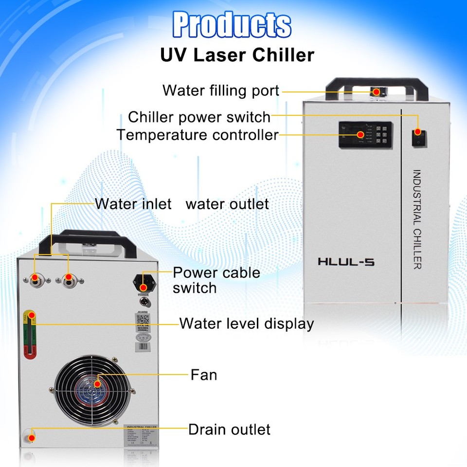 5W 10W 15W UV Laser Marking Machine Inside Crystal 3D Engraving for DIY ...