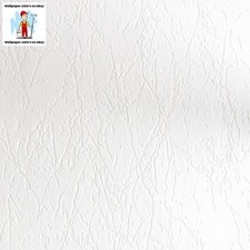 Paintable Wallpaper, Industrial Style, Concrete Effect, Textured Blown Vinyl