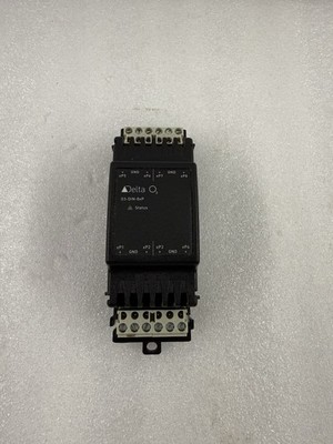 Delta O3-DIN-8XP R1.4 Bacnet Eingabe Ausgabe I/O Modul 8-PT Für O3-DIN System