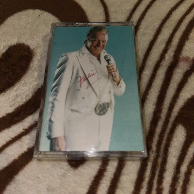#ad Ferlin Husky Just For You Autographed Cassette Tape $24.99