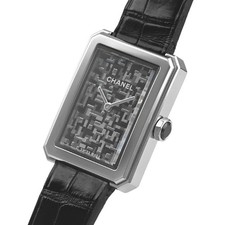 CHANEL Boyfriend Neo Tweed (S) 1000 H6127 SW01705