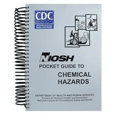 Labelmaster Niosh0003 Guidebook, Chemical/Hazmat Training