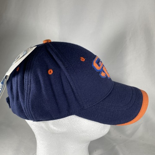 Vintage Syracuse Orangemen Lacrosse NCAA Hat Brand New w Tag Brine - Picture 5 of 8