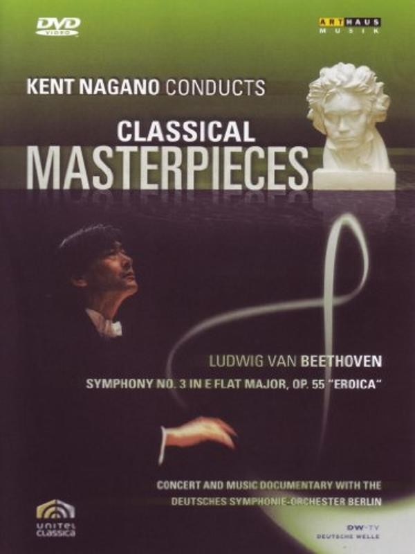 Beethoven / Kent Nagano - Nagano Conducts Classical Masterpieces DVD NEU OVP