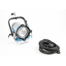 ARRI L5-C Color LED Fresnel Hanging Light - Blue/Silver SKU 1871640