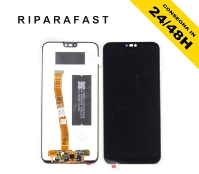 Display Für HUAWEI P20 LITE ANE LX1 LCD Bildschirm Glas Touchscreen