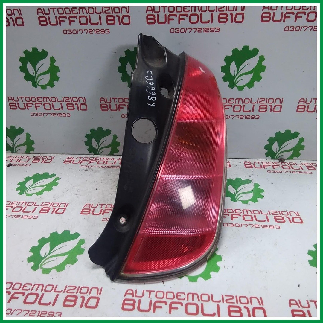 Fanale Fanalino Posteriore Alogeno Destro DX Lancia Ypsilon I 51753384 2003 2006