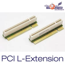 Riser Card PCI Extension Card 32-Bit KEWIN 56868 PCI-EXT -L KE