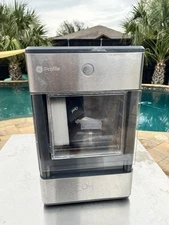 GE OPAL01GENKT Profile Opal Countertop Nugget Ice Maker with Accessories