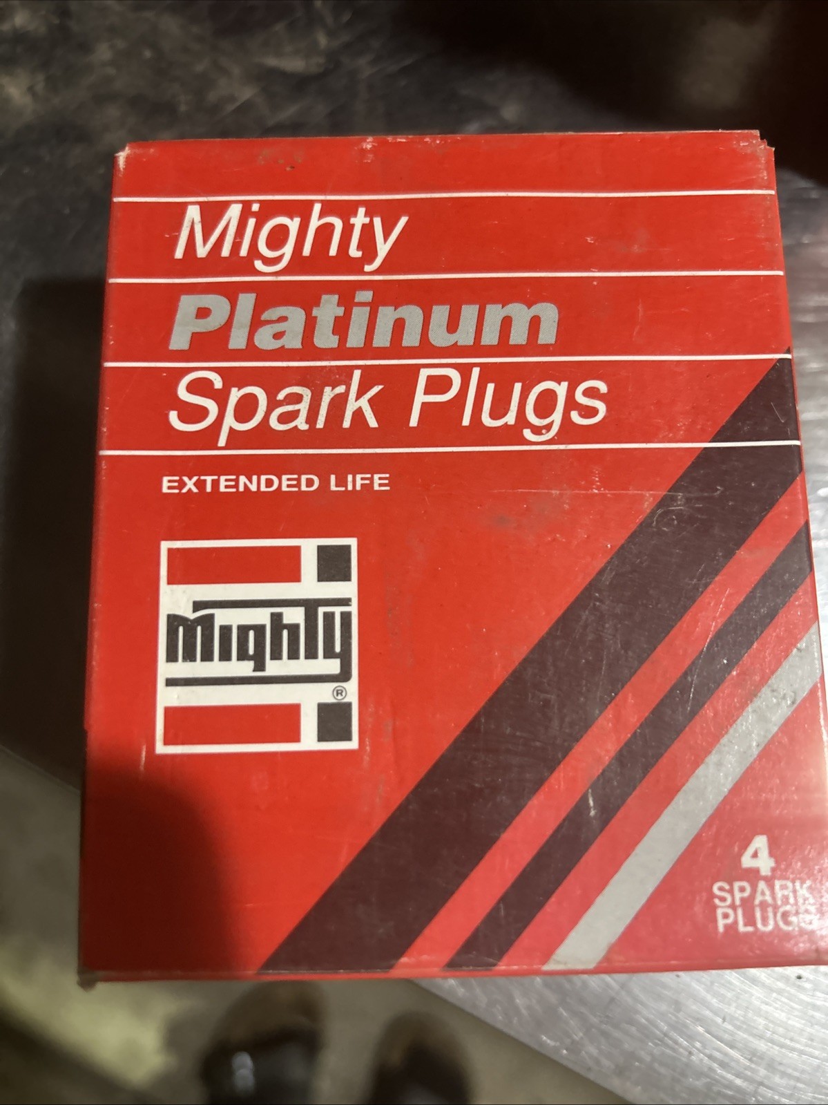 Spark Plug-FI Mighty GRF32P Pack Of 4