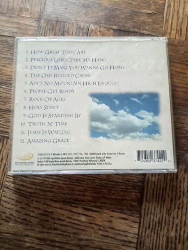 The Gospel Soul of Al Green CD - Picture 2 of 2