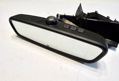 2011-17 BMW X3 X4 328i 330i Rearview Mirror Auto Dimming Home Link Rear View OEM