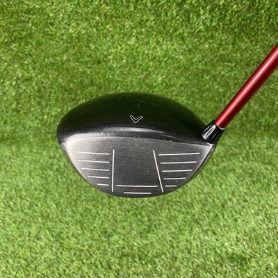 Callaway Big Bertha Titanium 454 10° Driver ⛳️ RCH 65w Regular