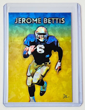 Top 5 Jerome Bettis Football Cards to Celebrate His Hall of Fame Induction 26