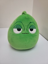 Disney Squishmallows- Pascal The Chameleon 8" Plush Toy