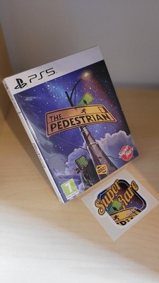 PS5: The Pedestrian | NEW/SEALED | PlayStation | Super Rare Games