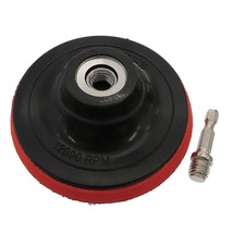 2 X Backing Plate Polishing Pad Back Pad M10 ...