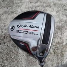 TaylorMade Driver 11.5° SR TM50 Stock Shaft 300 MINI
