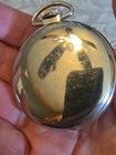 Vtg Westclox Bull’s Eye Pocket Watch W/ Seconds Hand 1950's WORKING Estate RV 39 — photo 5